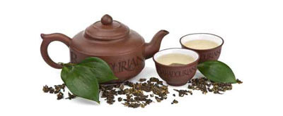 thé oriental